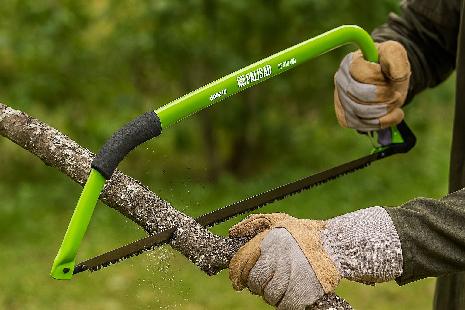 Palisad 604208 Bow Saw 53cm – Durable & Precise Pruning Tool